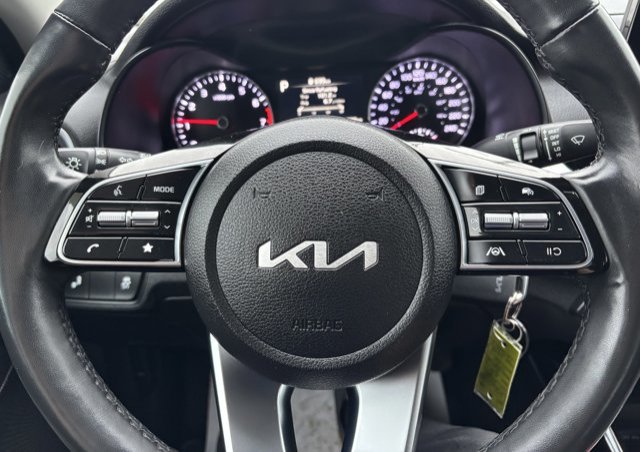 2023 Kia Forte EX in Gander, Newfoundland and Labrador - 11 - w1024h768px