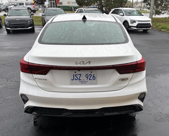 2023 Kia Forte EX in Gander, Newfoundland and Labrador - 7 - w1024h768px