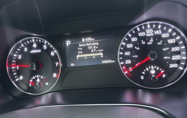 2023 Kia Forte EX in Gander, Newfoundland and Labrador - 14 - w1024h768px