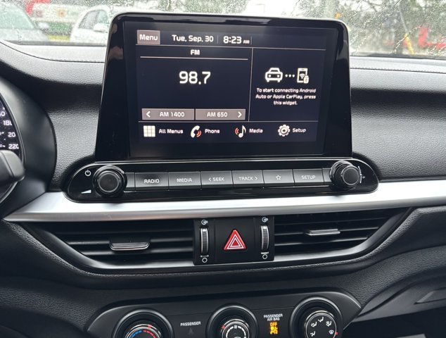 2023 Kia Forte EX in Gander, Newfoundland and Labrador - 15 - w1024h768px