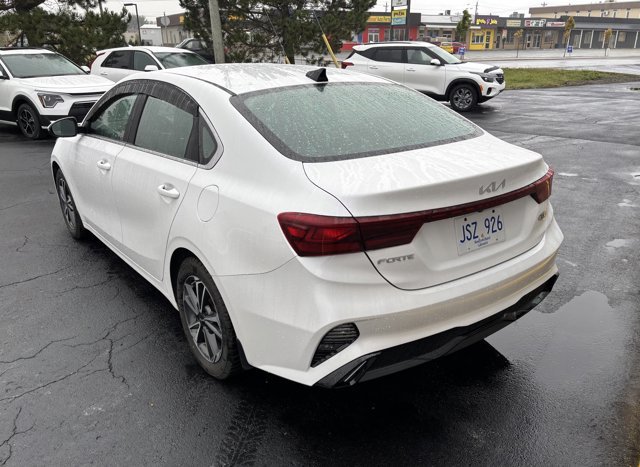 2023 Kia Forte EX in Gander, Newfoundland and Labrador - 8 - w1024h768px