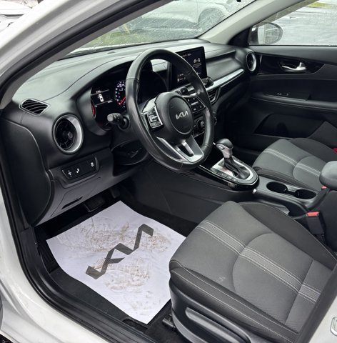 2023 Kia Forte EX in Gander, Newfoundland and Labrador - 12 - w1024h768px