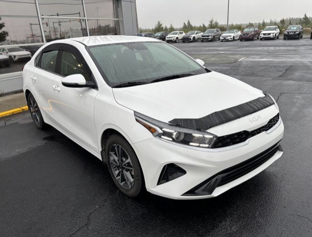 2023 Kia Forte EX in Gander, Newfoundland and Labrador - 4 - w1024h768px