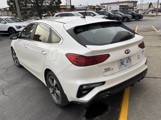 2021 Kia Forte5 EX in Gander, Newfoundland and Labrador - 8 - w1024h768px