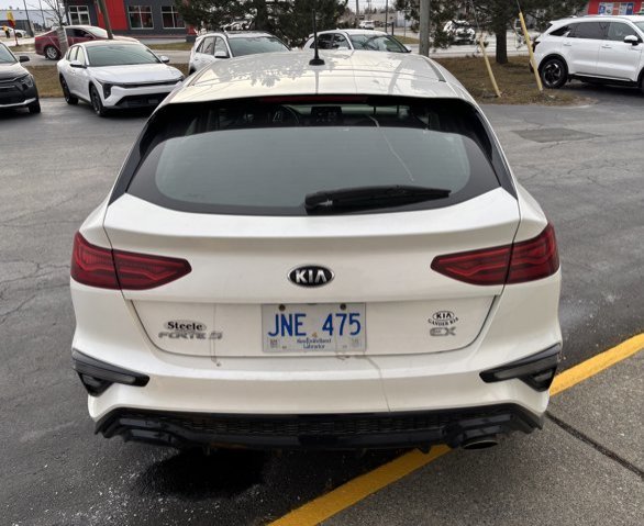 2021 Kia Forte5 EX in Gander, Newfoundland and Labrador - 7 - w1024h768px