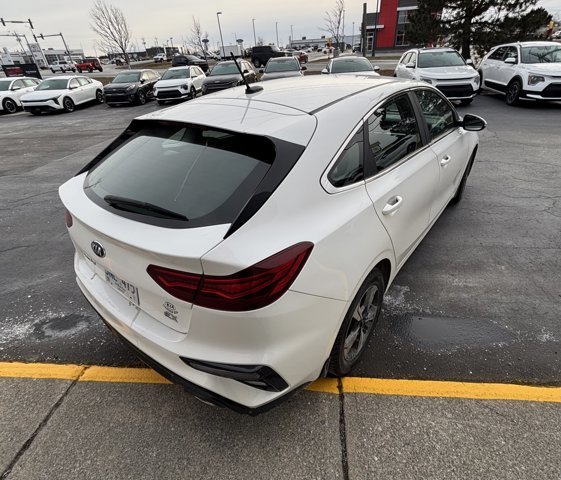 2021 Kia Forte5 EX in Gander, Newfoundland and Labrador - 6 - w1024h768px