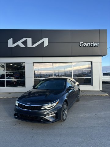 2019  Optima LX+ in Gander, Newfoundland and Labrador - 1 - w1024h768px