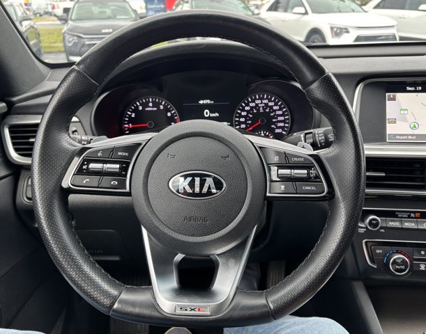2019 Kia Optima SXL Turbo in Gander, Newfoundland and Labrador - 12 - w1024h768px
