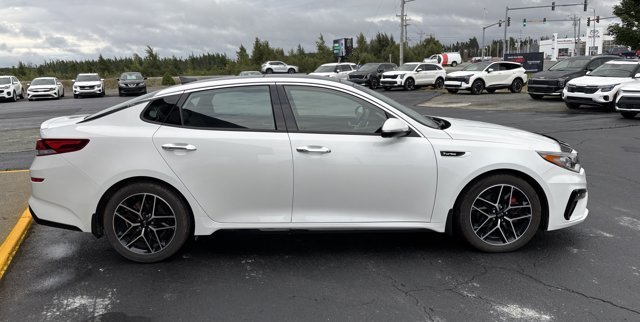 2019 Kia Optima SXL Turbo in Gander, Newfoundland and Labrador - 6 - w1024h768px