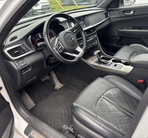 2019 Kia Optima SXL Turbo in Gander, Newfoundland and Labrador - 10 - w1024h768px