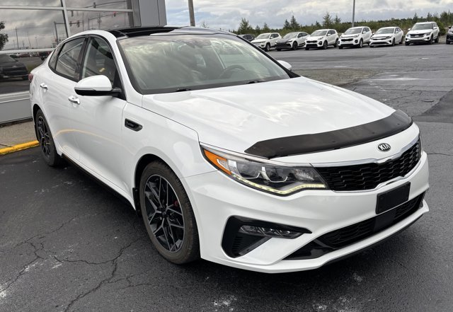 2019 Kia Optima SXL Turbo in Gander, Newfoundland and Labrador - 4 - w1024h768px