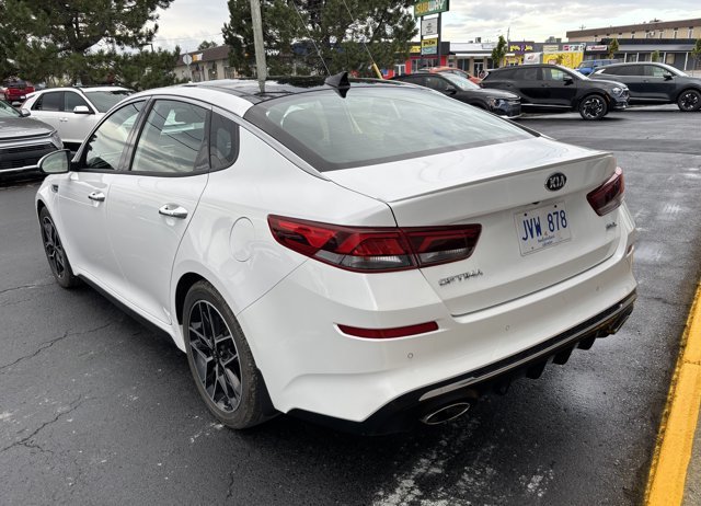 2019 Kia Optima SXL Turbo in Gander, Newfoundland and Labrador - 9 - w1024h768px