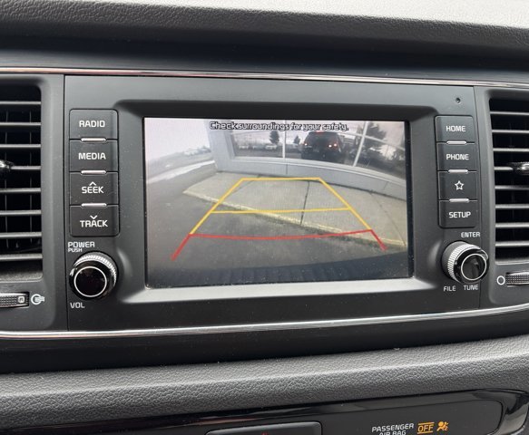 2020 Kia Sedona LX+ in Gander, Newfoundland and Labrador - 17 - w1024h768px