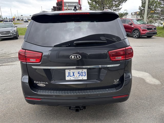2020 Kia Sedona LX+ in Gander, Newfoundland and Labrador - 7 - w1024h768px