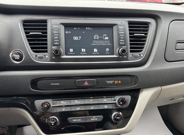 2020 Kia Sedona LX+ in Gander, Newfoundland and Labrador - 14 - w1024h768px
