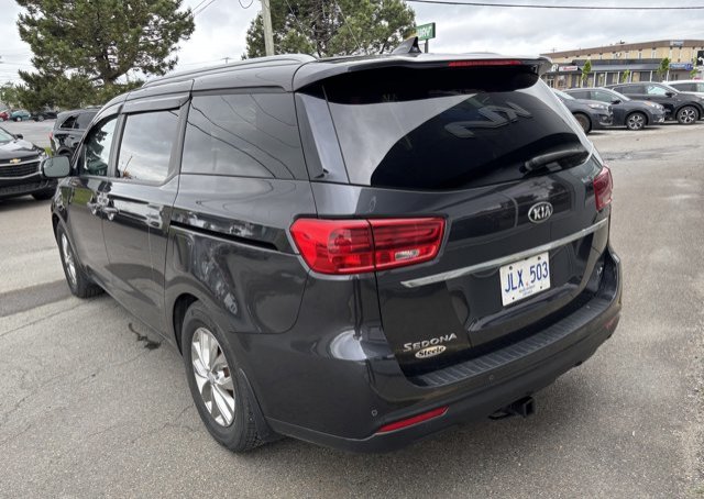 2020 Kia Sedona LX+ in Gander, Newfoundland and Labrador - 8 - w1024h768px