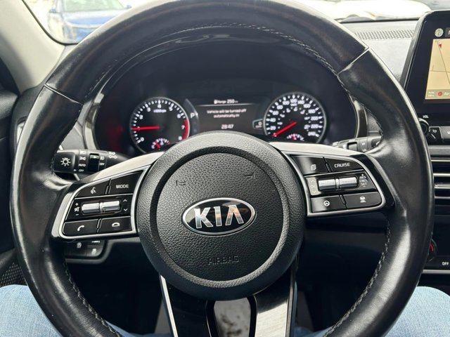 2021 Kia Seltos EX in Gander, Newfoundland and Labrador - 12 - w1024h768px