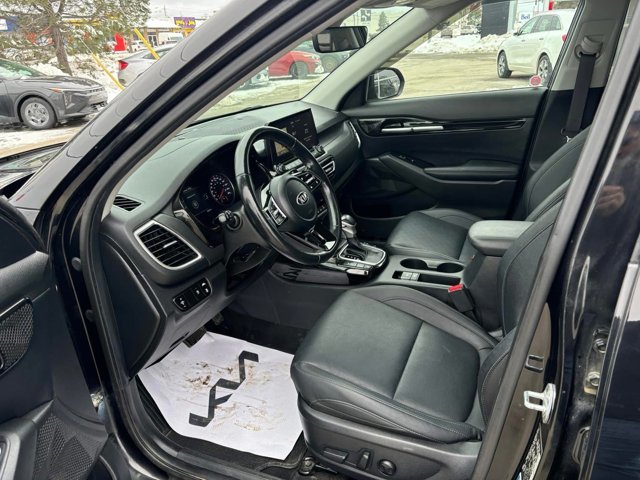 2021 Kia Seltos EX in Gander, Newfoundland and Labrador - 9 - w1024h768px