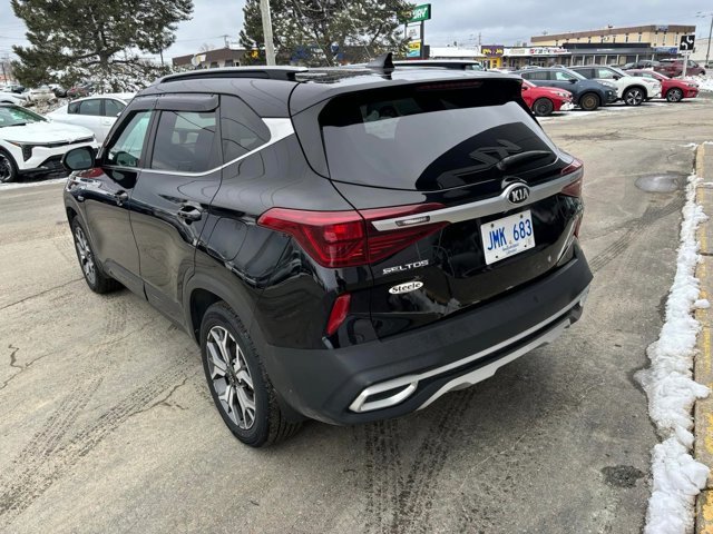 2021 Kia Seltos EX in Gander, Newfoundland and Labrador - 5 - w1024h768px