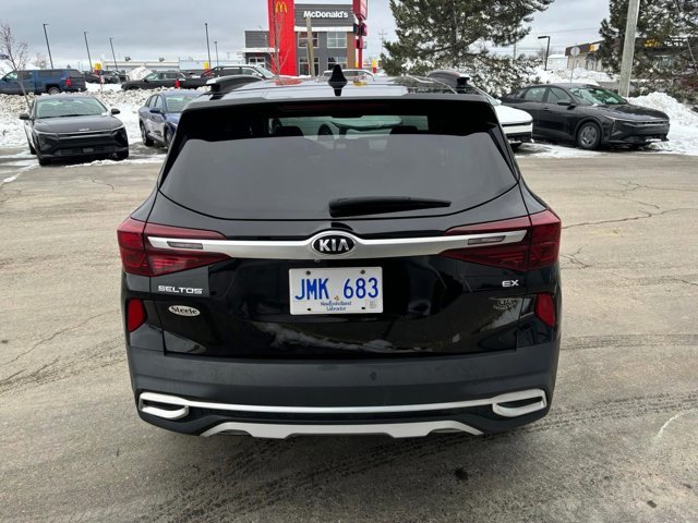 2021 Kia Seltos EX in Gander, Newfoundland and Labrador - 7 - w1024h768px