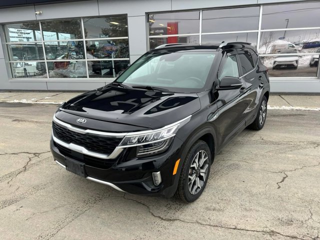 2021 Kia Seltos EX in Gander, Newfoundland and Labrador - 2 - w1024h768px