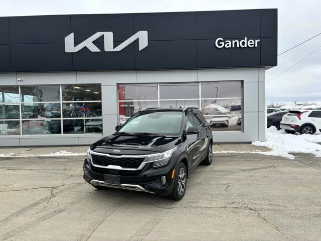 2021 Kia Seltos EX in Gander, Newfoundland and Labrador - 1 - w1024h768px