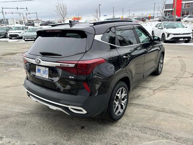 2021 Kia Seltos EX in Gander, Newfoundland and Labrador - 6 - w1024h768px