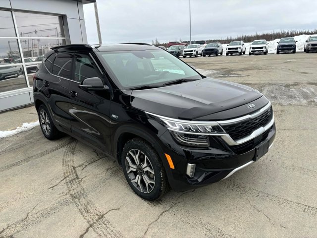 2021 Kia Seltos EX in Gander, Newfoundland and Labrador - 4 - w1024h768px