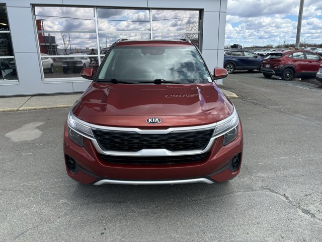 2021 Kia Seltos EX in Gander, Newfoundland and Labrador - 3 - w1024h768px