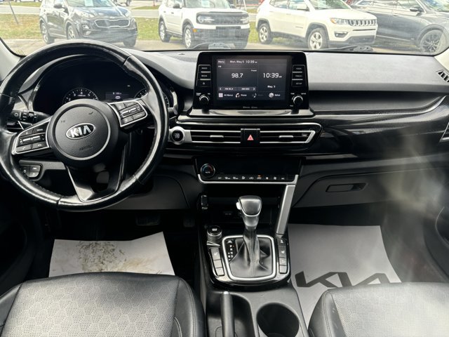 2021 Kia Seltos EX in Gander, Newfoundland and Labrador - 11 - w1024h768px