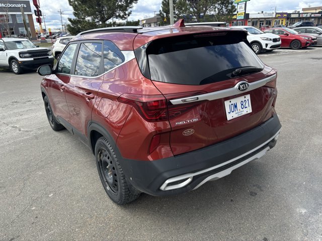 2021 Kia Seltos EX in Gander, Newfoundland and Labrador - 8 - w1024h768px