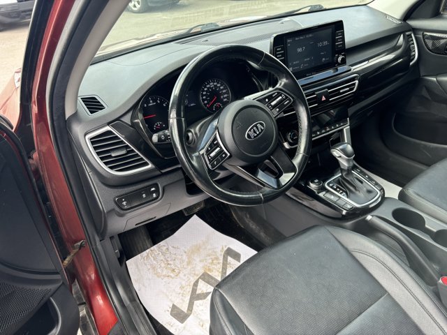 2021 Kia Seltos EX in Gander, Newfoundland and Labrador - 10 - w1024h768px