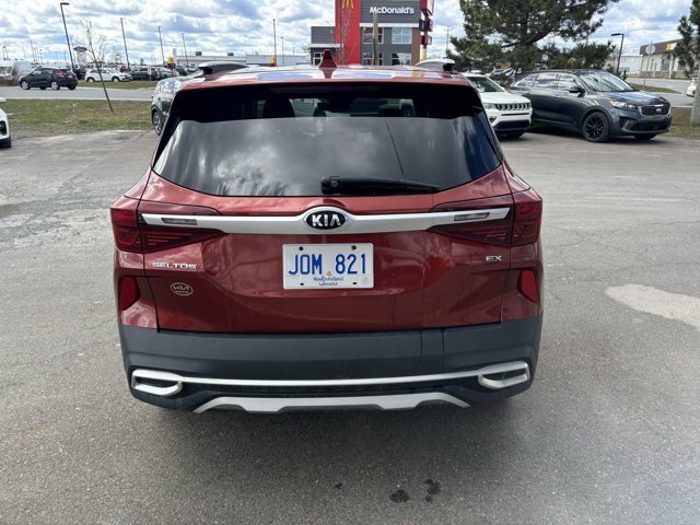 2021 Kia Seltos EX in Gander, Newfoundland and Labrador - 7 - w1024h768px