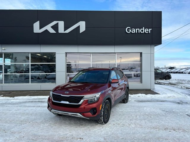 2021 Kia Seltos EX in Gander, Newfoundland and Labrador - 1 - w1024h768px