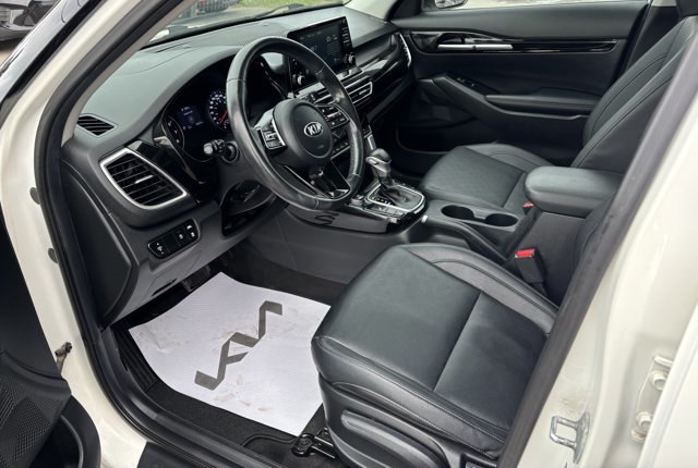 2021 Kia Seltos EX in Gander, Newfoundland and Labrador - 10 - w1024h768px