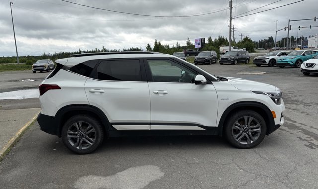 2021 Kia Seltos EX in Gander, Newfoundland and Labrador - 5 - w1024h768px