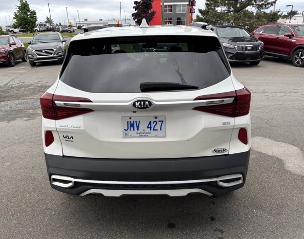 2021 Kia Seltos EX in Gander, Newfoundland and Labrador - 7 - w1024h768px