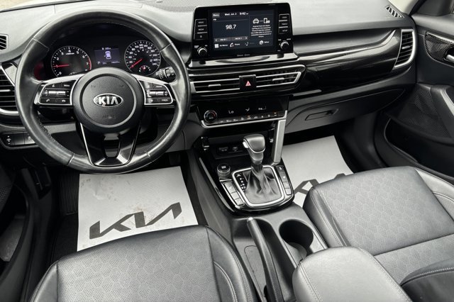 2021 Kia Seltos EX in Gander, Newfoundland and Labrador - 11 - w1024h768px