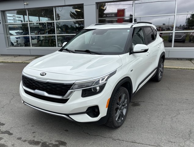 2021 Kia Seltos EX in Gander, Newfoundland and Labrador - 2 - w1024h768px