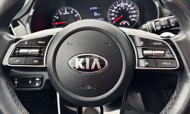 2021 Kia Seltos EX in Gander, Newfoundland and Labrador - 9 - w1024h768px