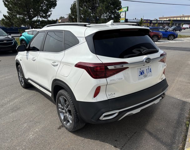 2021 Kia Seltos EX in Gander, Newfoundland and Labrador - 8 - w1024h768px
