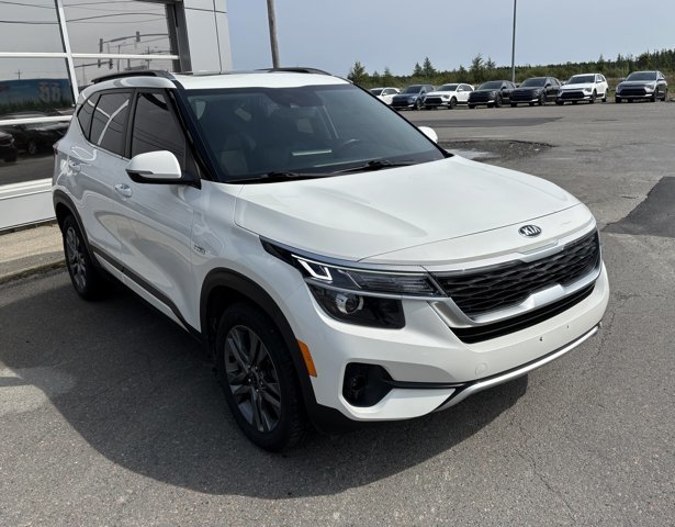 2021 Kia Seltos EX in Gander, Newfoundland and Labrador - 4 - w1024h768px