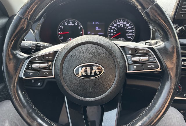 2021 Kia Seltos EX in Gander, Newfoundland and Labrador - 9 - w1024h768px