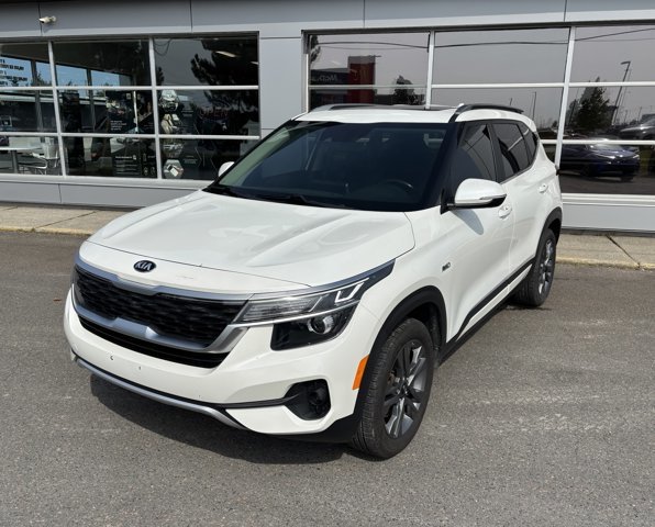 2021 Kia Seltos EX in Gander, Newfoundland and Labrador - 2 - w1024h768px
