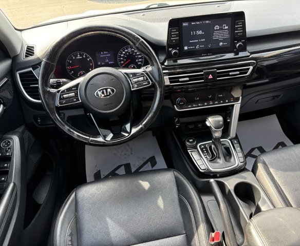 2021 Kia Seltos EX in Gander, Newfoundland and Labrador - 11 - w1024h768px