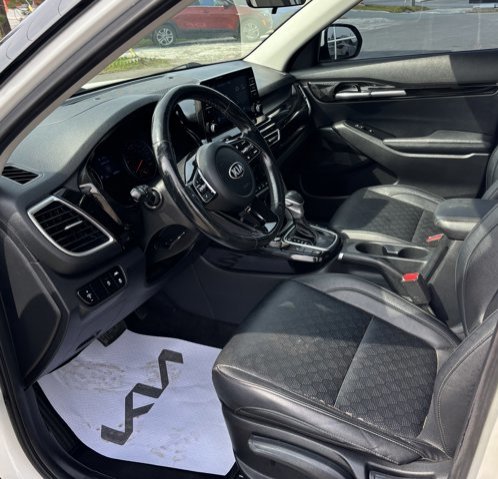 2021 Kia Seltos EX in Gander, Newfoundland and Labrador - 10 - w1024h768px