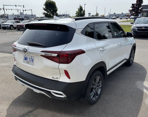 2021 Kia Seltos EX in Gander, Newfoundland and Labrador - 6 - w1024h768px