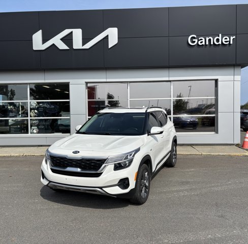 2021 Kia Seltos EX in Gander, Newfoundland and Labrador - 1 - w1024h768px