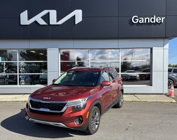 2022 Kia Seltos EX in Gander, Newfoundland and Labrador - 1 - w1024h768px