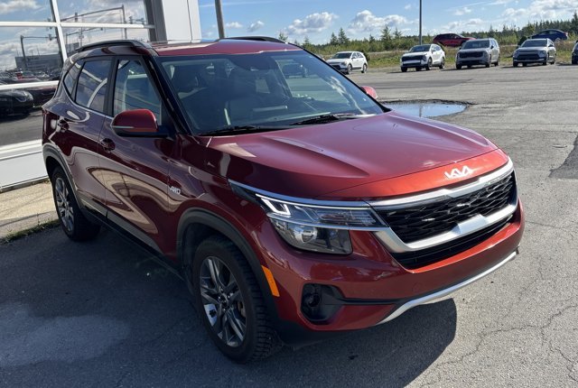2022 Kia Seltos EX in Gander, Newfoundland and Labrador - 4 - w1024h768px